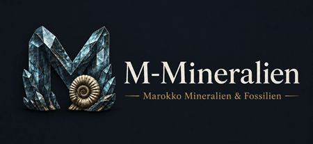 Marokko Mineralien