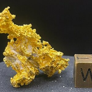 Die seltensten Mineralien