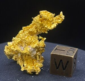 Gold Kristall kaufen