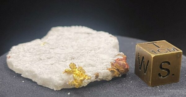 Goldkauf auf Quarz