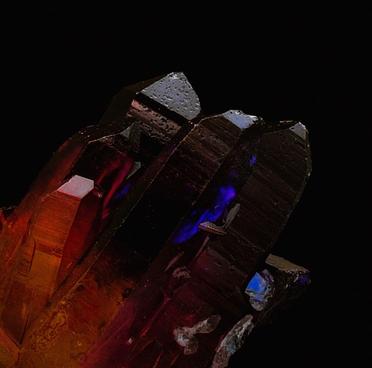 Raritäten unter Mineralien
