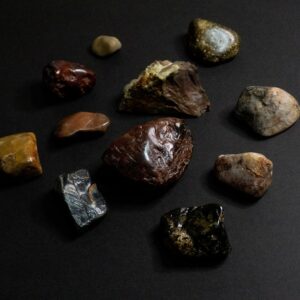 Wertvolle Mineraliensammlungen